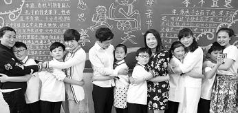 “德融數(shù)理·知行合一”，探索青少年德育模式的轉(zhuǎn)化與創(chuàng)新